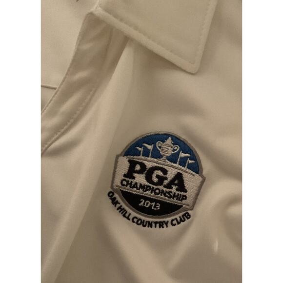 Womens Golf Shirt SZ Large 2003 85th PGA Championship Oak Hill CC‎ - Picture 4 of 7